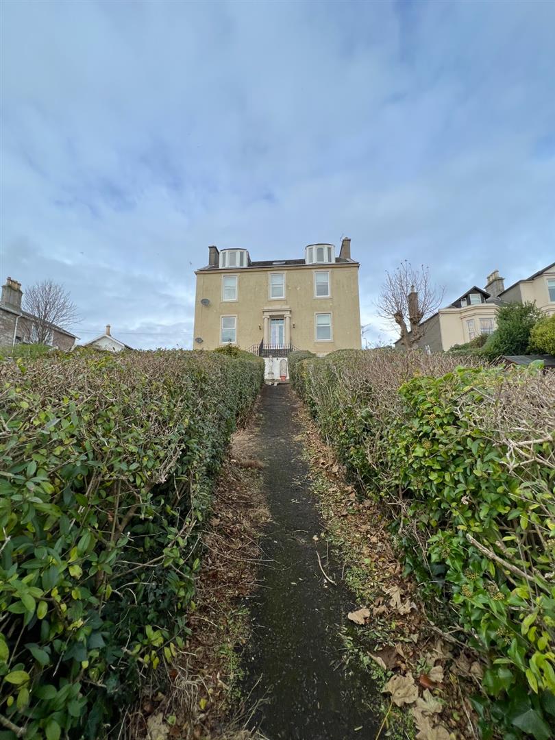 Bute Terrace, Millport, Isle Of Cumbrae Robert Duff & Co Ltd